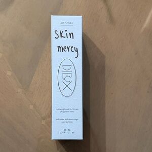 Dieux Skin Mercy Hydrating Facial Gel Cream - Blue